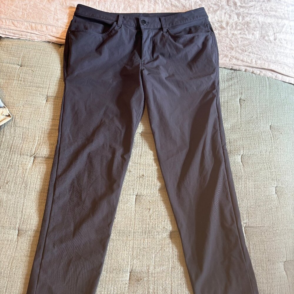 Men's Lululemon ABC Pant 34'' Classic Fit
